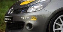 Guigou pokaza potencja Renault Clio R3