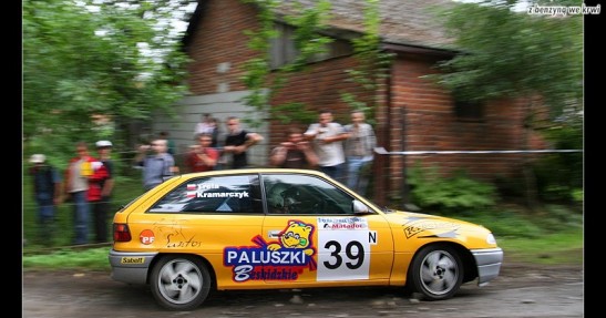 16. Rajd Rzeszowski - galeria zdjęcia