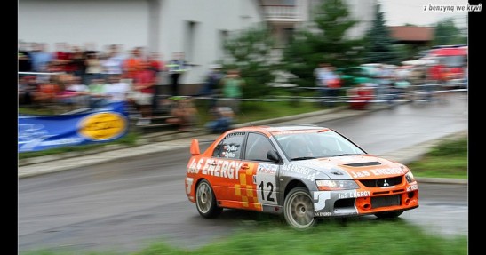 16. Rajd Rzeszowski - galeria zdjęcia