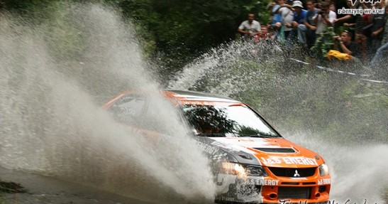 16 rajd rzeszowski 2007 zdjęcia galeria