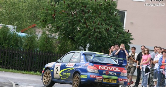 16 rajd rzeszowski 2007 zdjęcia galeria
