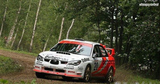 16 rajd rzeszowski 2007 zdjęcia galeria