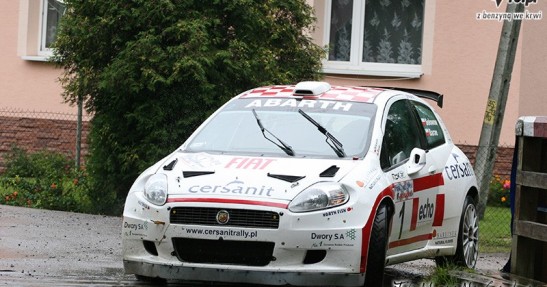 16 rajd rzeszowski 2007 zdjęcia galeria