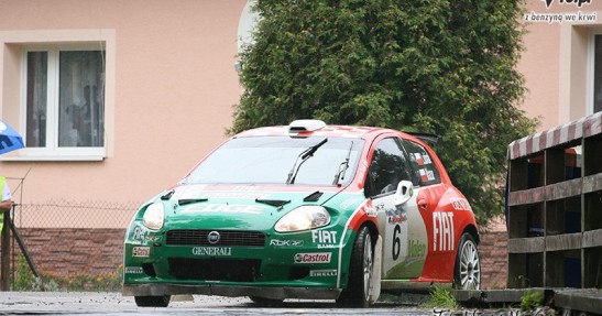 16 rajd rzeszowski 2007 zdjęcia galeria