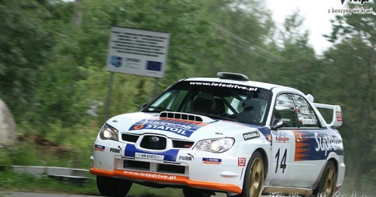 16 rajd rzeszowski 2007 zdjęcia galeria