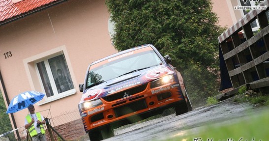 16 rajd rzeszowski 2007 zdjęcia galeria
