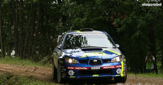 16 rajd rzeszowski 2007 zdjęcia galeria