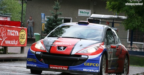 16 rajd rzeszowski 2007 zdjęcia galeria