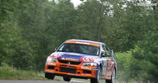16 rajd rzeszowski 2007 zdjęcia galeria