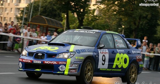 16 rajd rzeszowski 2007 zdjęcia galeria