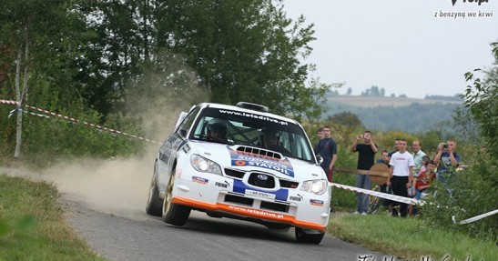 16 rajd rzeszowski 2007 zdjęcia galeria