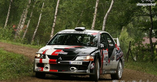 16 rajd rzeszowski 2007 zdjęcia galeria