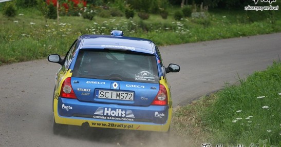 16 rajd rzeszowski 2007 zdjęcia galeria
