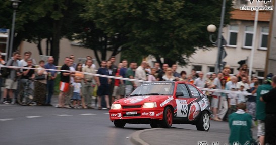 16 rajd rzeszowski 2007 zdjęcia galeria