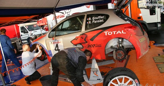 16 rajd rzeszowski 2007 zdjęcia galeria