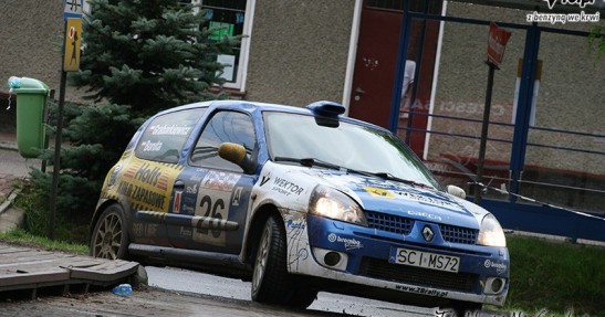 16 rajd rzeszowski 2007 zdjęcia galeria