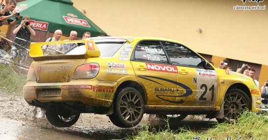 16 rajd rzeszowski 2007 zdjęcia galeria
