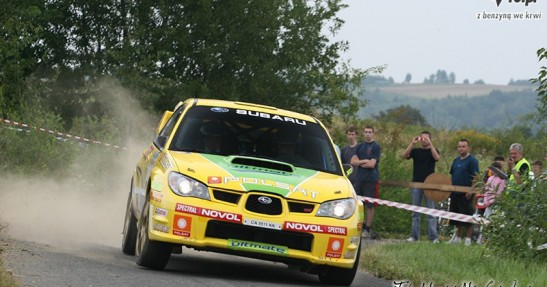 16 rajd rzeszowski 2007 zdjęcia galeria