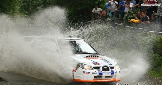 16 rajd rzeszowski 2007 zdjęcia galeria