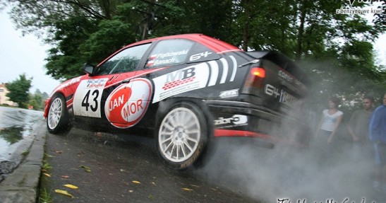 16 rajd rzeszowski 2007 zdjęcia galeria