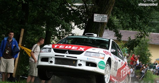 16 rajd rzeszowski 2007 zdjęcia galeria