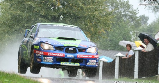 16 rajd rzeszowski 2007 zdjęcia galeria