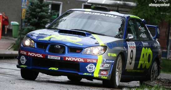16 rajd rzeszowski 2007 zdjęcia galeria