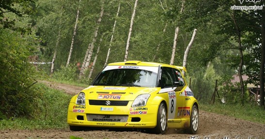 16 rajd rzeszowski 2007 zdjęcia galeria