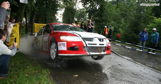 16 rajd rzeszowski 2007 zdjęcia galeria