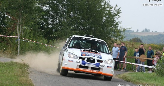 16 rajd rzeszowski 2007 zdjęcia galeria