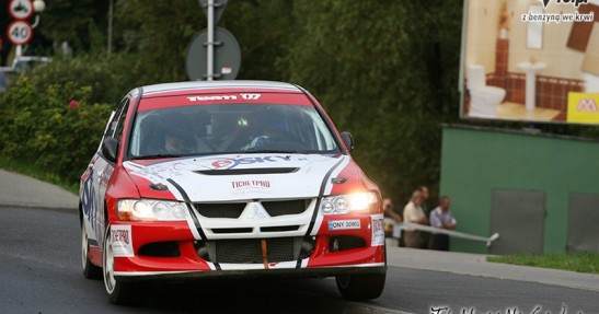16 rajd rzeszowski 2007 zdjęcia galeria