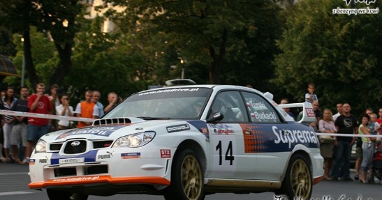 16 rajd rzeszowski 2007 zdjęcia galeria