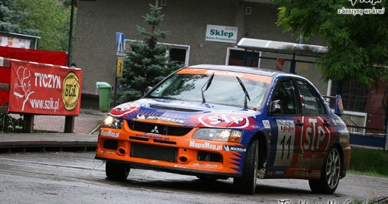 16 rajd rzeszowski 2007 zdjęcia galeria