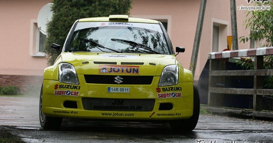 16 rajd rzeszowski 2007 zdjęcia galeria