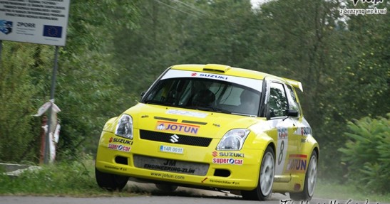 16 rajd rzeszowski 2007 zdjęcia galeria