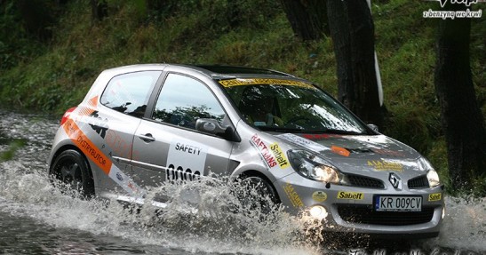 16 rajd rzeszowski 2007 zdjęcia galeria