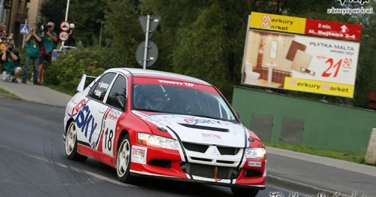 16 rajd rzeszowski 2007 zdjęcia galeria