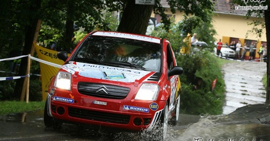 16 rajd rzeszowski 2007 zdjęcia galeria