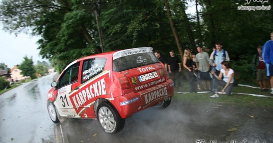 16 rajd rzeszowski 2007 zdjęcia galeria