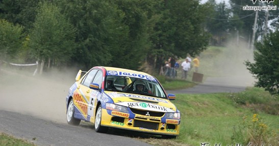 16 rajd rzeszowski 2007 zdjęcia galeria