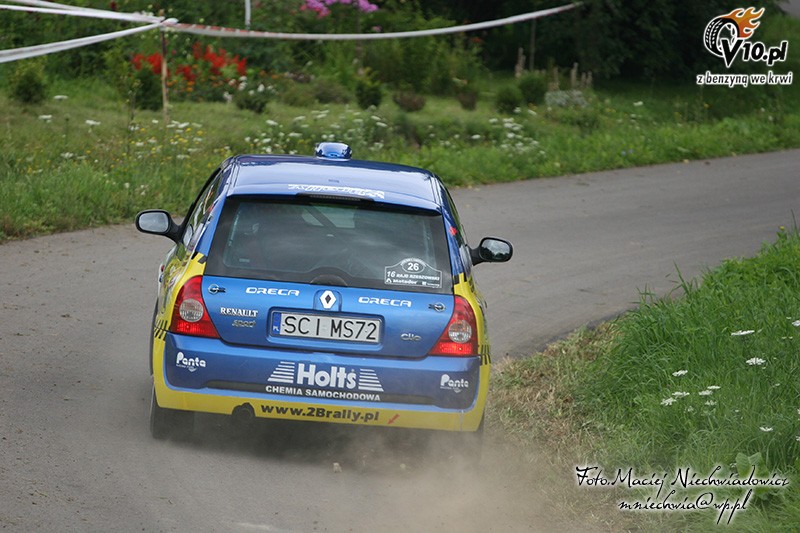 16 rajd rzeszowski 2007 zdjcia galeria