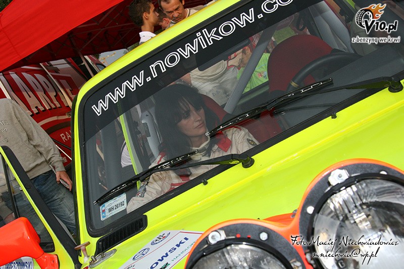 16 rajd rzeszowski 2007 zdjcia galeria