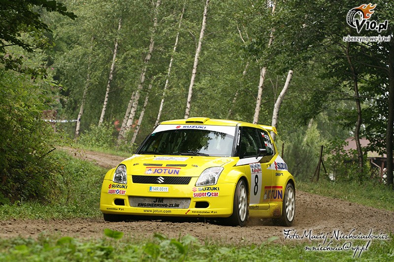 16 rajd rzeszowski 2007 zdjcia galeria
