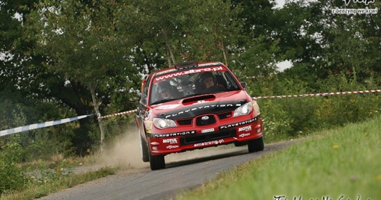 16 rajd rzeszowski 2007 zdjęcia galeria