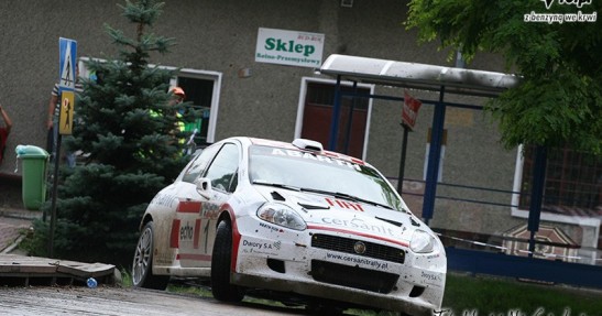 16 rajd rzeszowski 2007 zdjęcia galeria