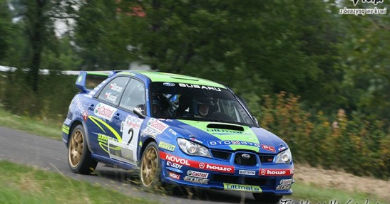 16 rajd rzeszowski 2007 zdjęcia galeria