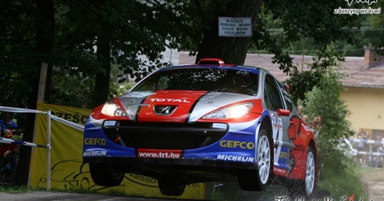 16 rajd rzeszowski 2007 zdjęcia galeria