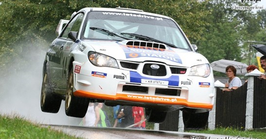 16 rajd rzeszowski 2007 zdjęcia galeria
