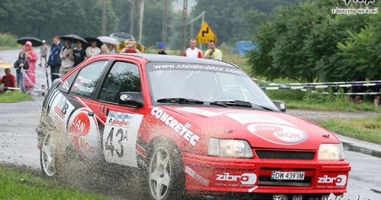 16 rajd rzeszowski 2007 zdjęcia galeria