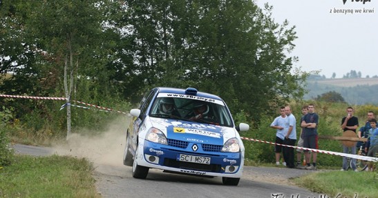 16 rajd rzeszowski 2007 zdjęcia galeria